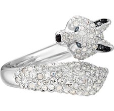 Anello swarovski bestiario