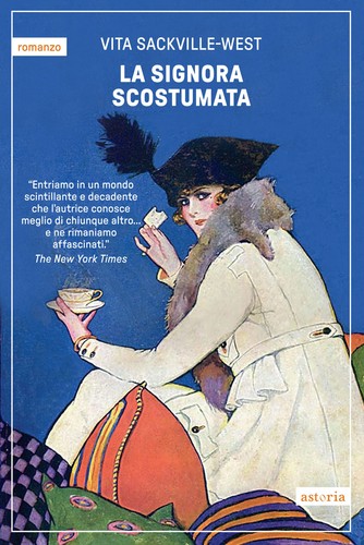 Signora scostumata - la,