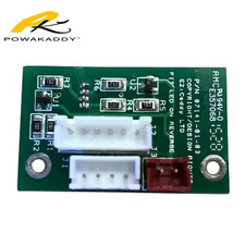 Carrello da golf elettrico