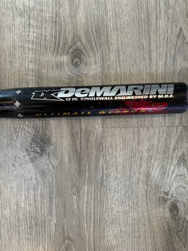Mazza softball demarini - da,