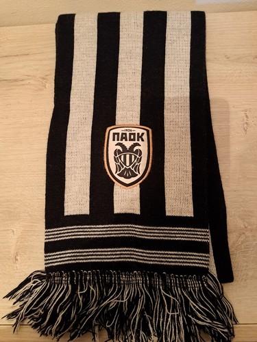 Sciarpa paok salonicco - paok,