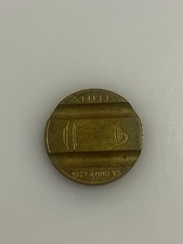 ITALIA - GETTONE TELEFONICO