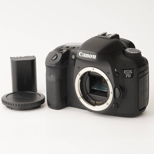 Canon eos corpo - canon, 7d