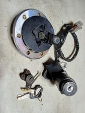 Blocchetto accensione Kawasaki