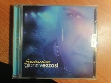 GIANNI VEZZOSI SPETTACOLARE CD CANZONE NAPOLETANA COME NUOVO!