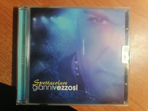 Gianni vezzosi spettacolare - gianni, cd