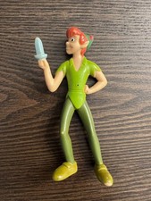 Rare Peter Pan Figure and Doll