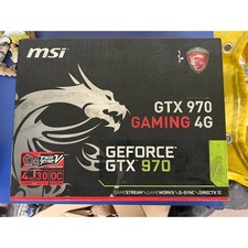 Msi nvidia geforce gtx 970 - nvidia,