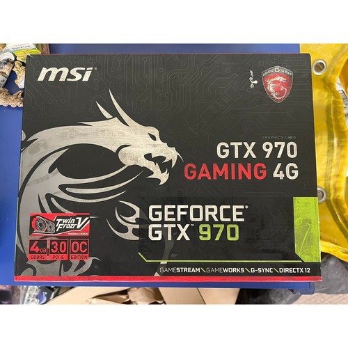 Msi nvidia geforce gtx - geforce,