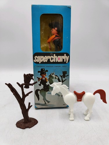 Supercharly western dulcop - supercharly,