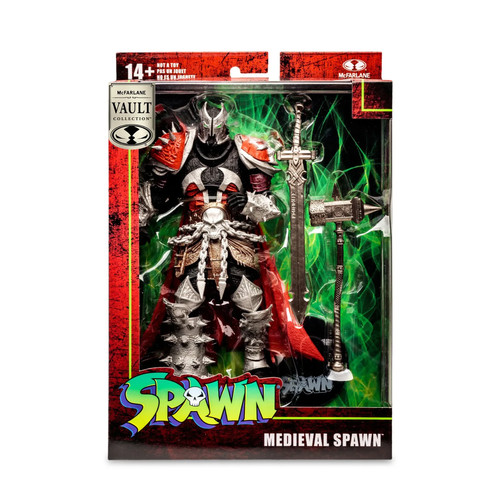 Pre order mcfarlane vault - pre,