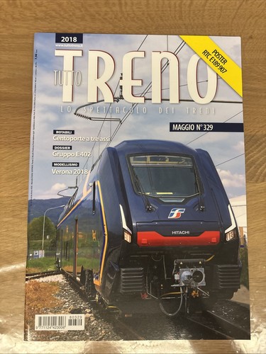 Rivista tuttotreno - tuttotreno, lo