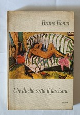 BRUNO FONZI - UN DUELLO SOTTO