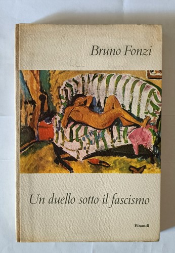 Bruno fonzi duello sotto - bruno,