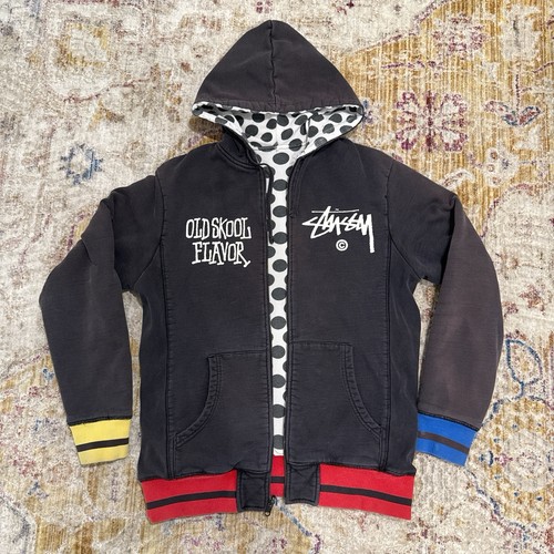 Felpa con cappuccio zip - felpa,