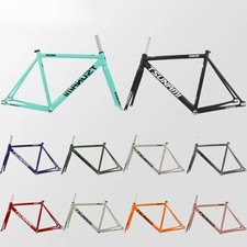 Telaio e forcella bici mtb