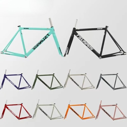 Telaio forcella bici - telaio,