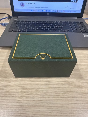 Rolex watch box originale ref - box,