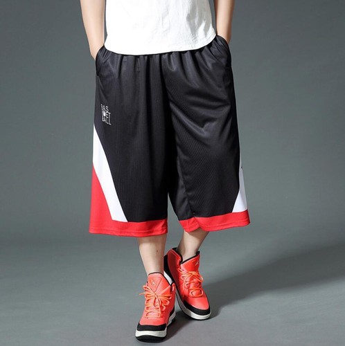 Pantaloncini corti uomo rossi