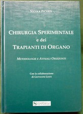N. Picardi, Chirurgia