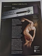 Pubblicità Stampa Madrigal