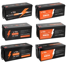Batteria LiTime LiFePO4