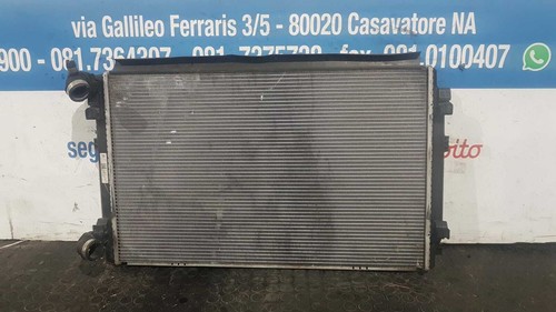 Ricambi usati radiatore acqua - ricambi, usati,
