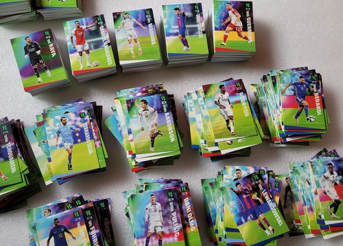Panini top class 2024 - panini, cartes