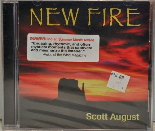 New fire scott august - fire,