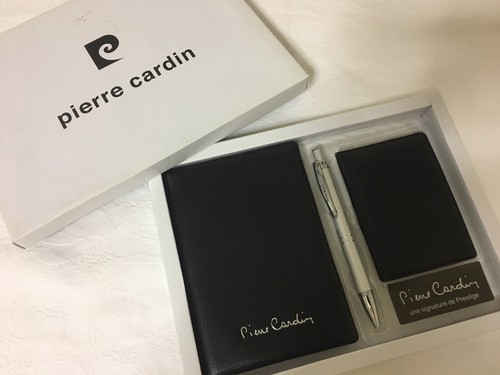 Pierre cardin parure - pierre,