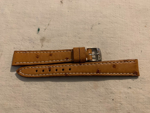 Longines cinturino pelle - , 15mm