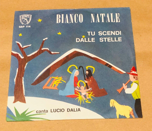 Lucio dalia giri bianco - lucio,
