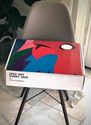 Tappeto ikea art event 2019 - tappeto,