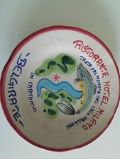 piatti in ceramica di vietri