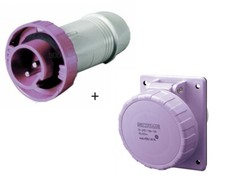 PRESA CON SPINA STAGNA SCAME