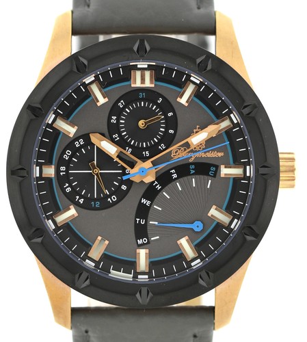 Orologio uomo burgmeister - orologio,