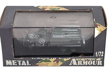 CDC Armour Art 3144 U.S 2.5T camion cisterna custodia corazzata modello pressofuso scala 1:72