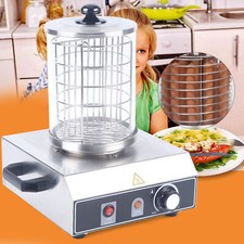 Bollitore per salsicce, hot dog maker, acciaio inox hot dog dispositivo scalda salsicce scaldasalsicce DE