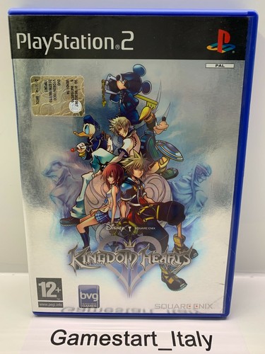 Kingdom hearts sony - kingdom,