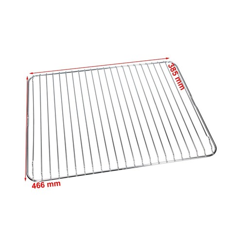 Griglia per forno 385 466 - 385, mm