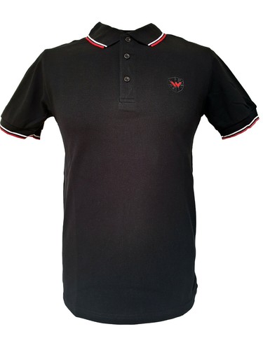 Polo warrior england piqué - polo,