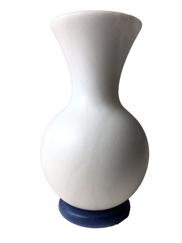 Vaso alabastro genuino - in,
