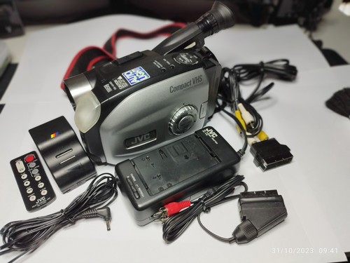 Jvc ax480 camcorder vintage - camcorder,