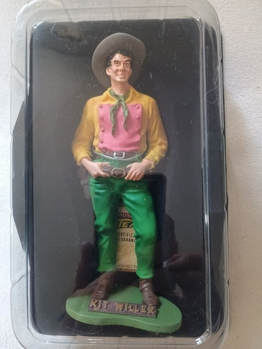 Kit willer action figure - kit,