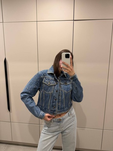 Giacca jeans harley davidson - jeans,