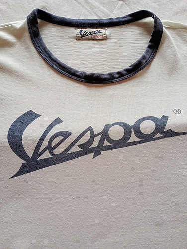 Rarissima shirt vespa - rarissima, t-shirt