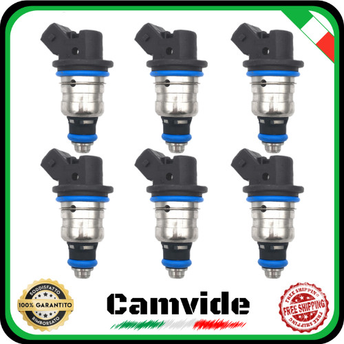 Iniettori carburante - 6x,
