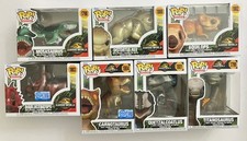 Lotto 7 dinosauri "Jurassic