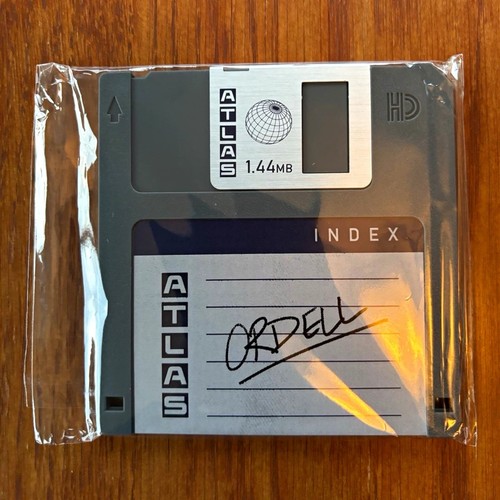 Floppy disk pax - floppy,