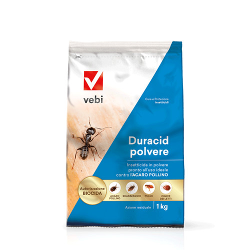 Vebi duracid polvere kg - vebi,